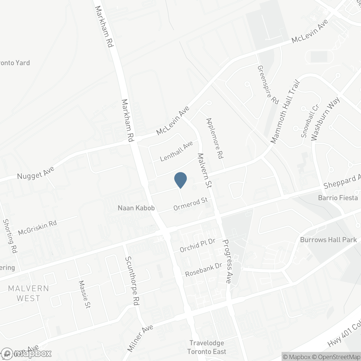 22 - 50 VERNE CRESCENT, Toronto, Ontario M1B 2Z1